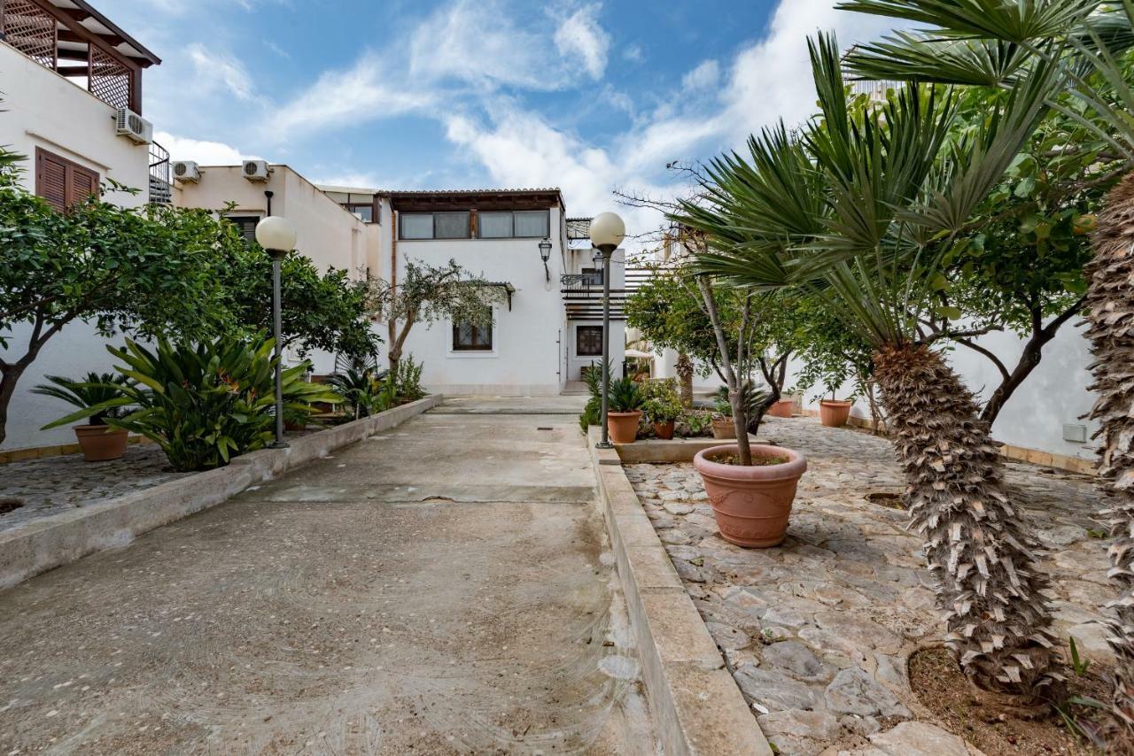Le Lanterne Appartamenti a San Vito Lo Capo  Esterno foto