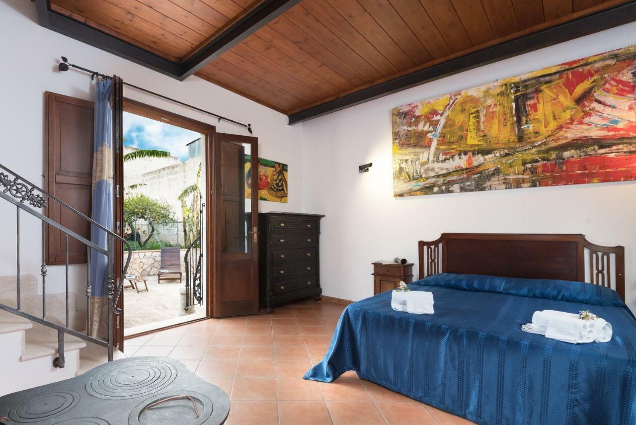 Le Lanterne Appartamenti a San Vito Lo Capo  Esterno foto