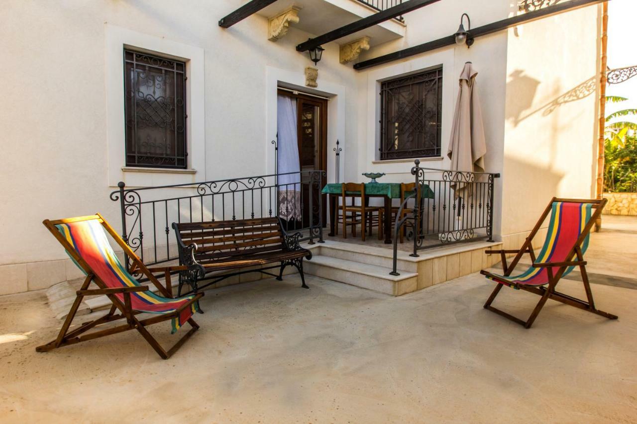 Le Lanterne Appartamenti a San Vito Lo Capo  Esterno foto