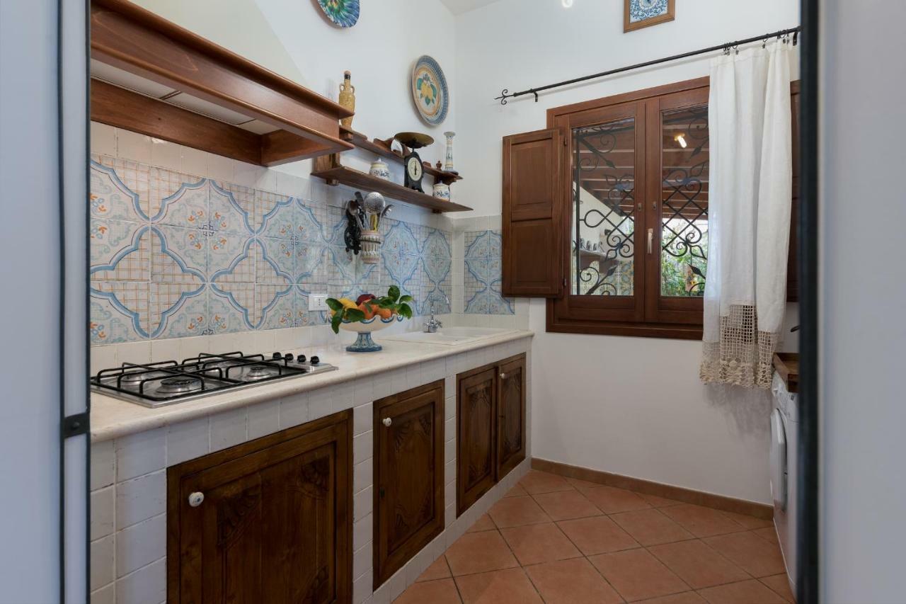 Le Lanterne Appartamenti a San Vito Lo Capo  Esterno foto