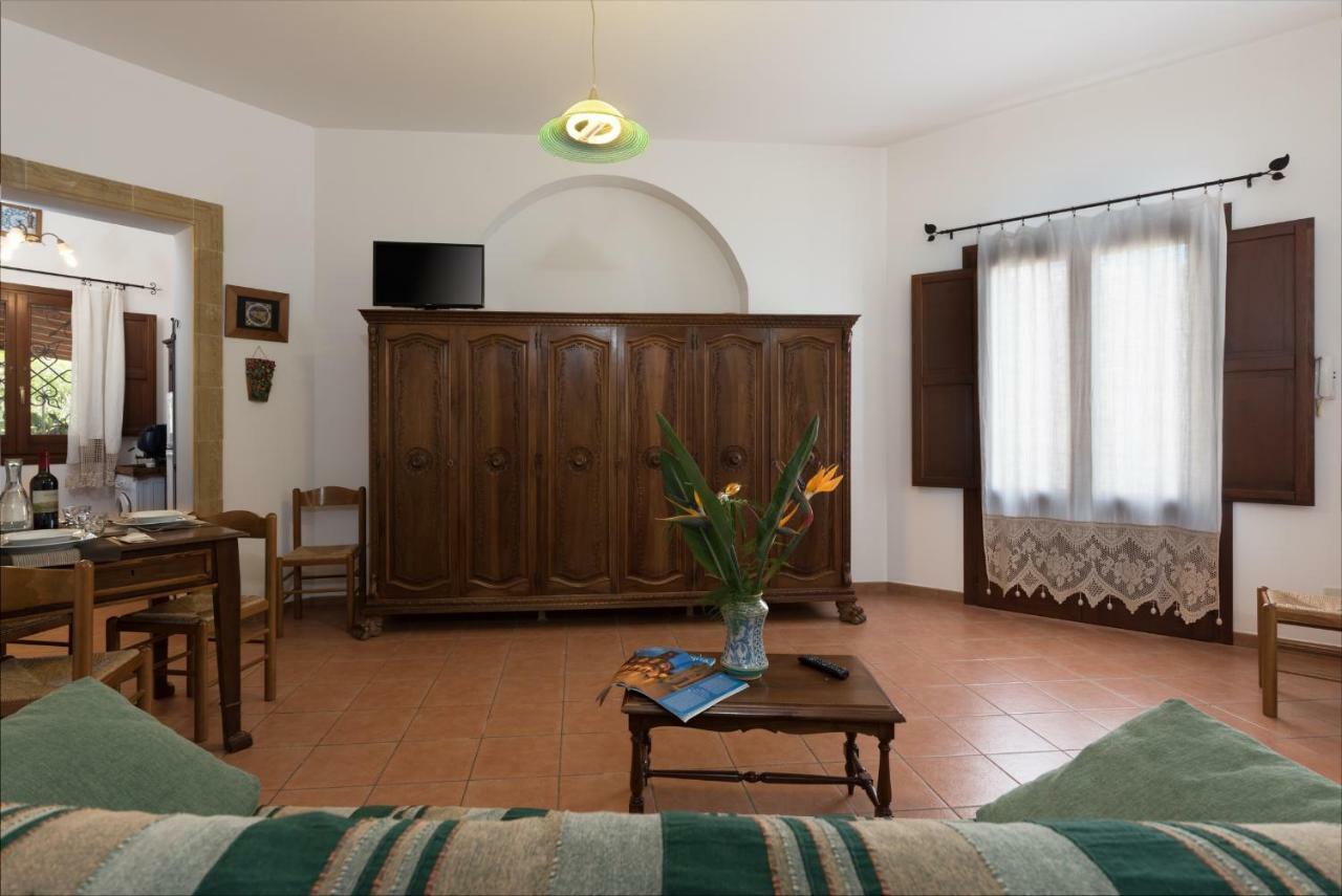 Le Lanterne Appartamenti a San Vito Lo Capo  Esterno foto